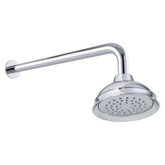 Paddington Horizontal Arm Shower Chrome