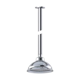 Paddington Vertical 300mm Arm Shower Chrome