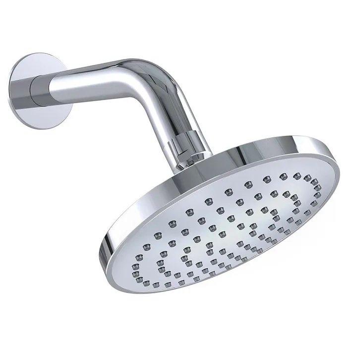 Streamjet XL Downswept Arm Shower Chrome