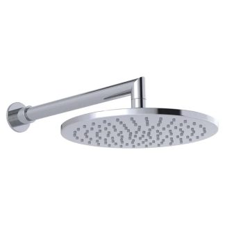 Cosmic Horizontal Wall Shower Chrome
