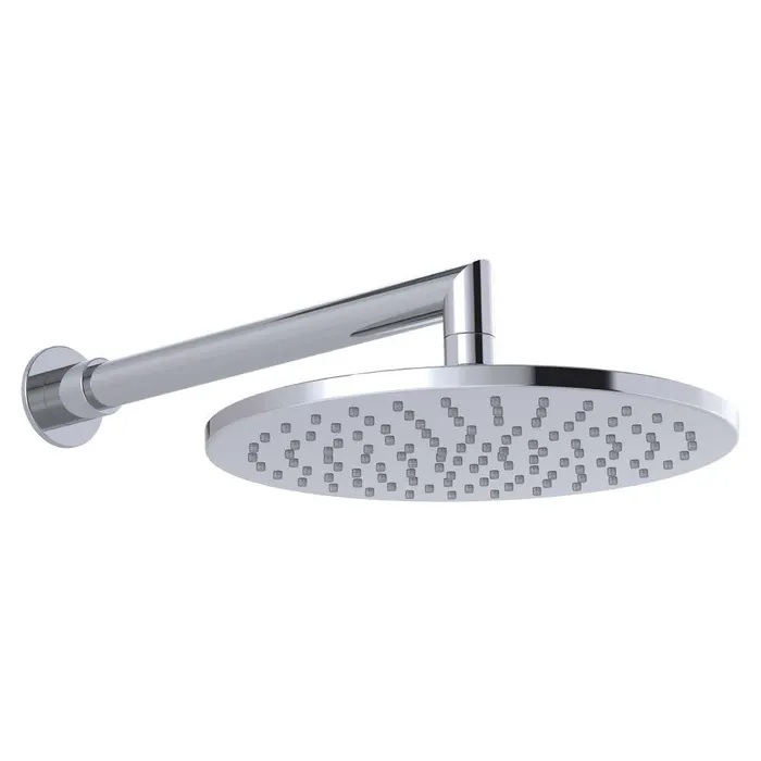 Cosmic Horizontal Wall Shower Chrome