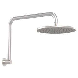 Cosmic Horizontal Swivel Arm Shower Brushed Nickel
