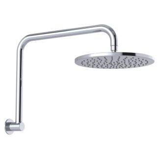 Cosmic Horizontal Swivel Arm Shower Chrome