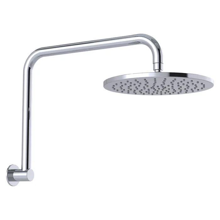 Cosmic Horizontal Swivel Arm Shower Chrome