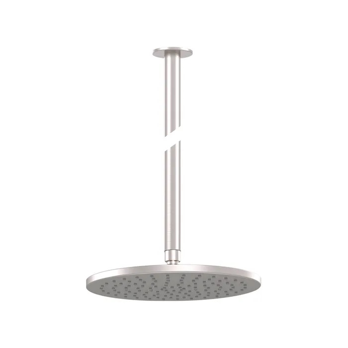 Cosmic 300mm Ceiling Shower Brushed Nickel