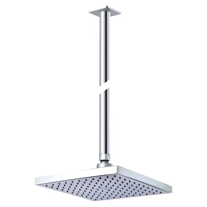 Quewb 450mm Ceiling Shower Chrome
