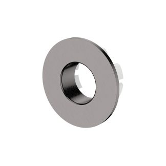 Overflow Basin Metal Ring Gun Metal