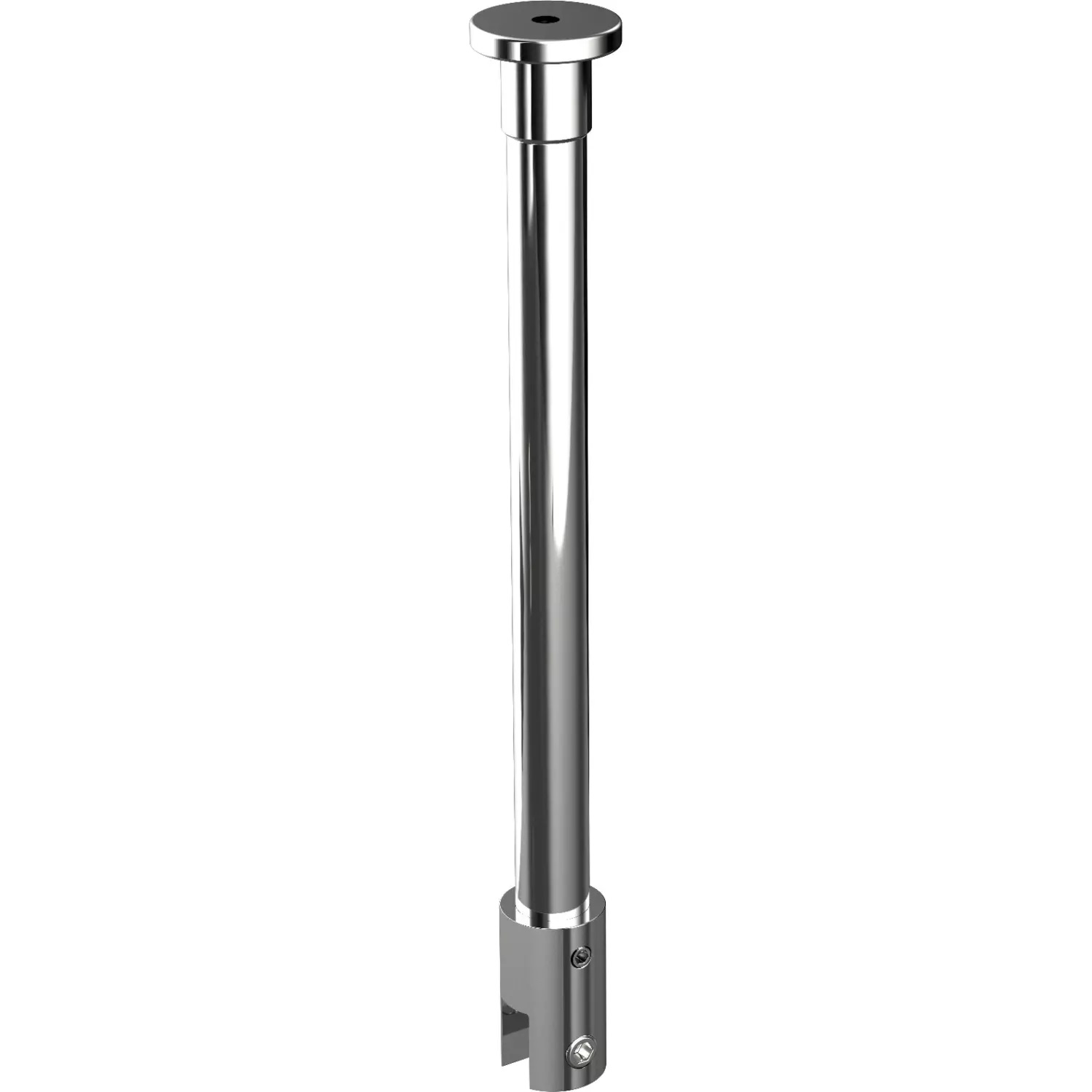 Purity Shower Screen Vertical Stabiliser Arm Chrome