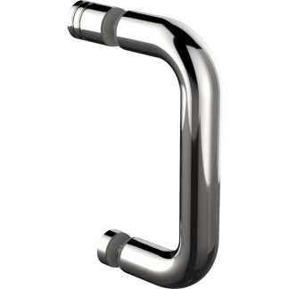Purity Round D Handle Polished