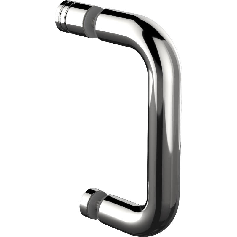 Purity Round D Handle Polished