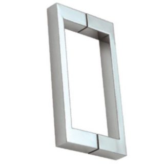 Purity Square D Handle Polished