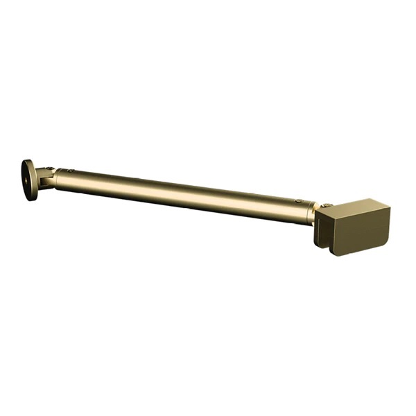 Brushed Gold