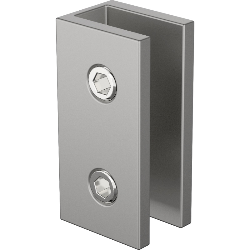 Purity Wall Bracket Square Pearl Satin