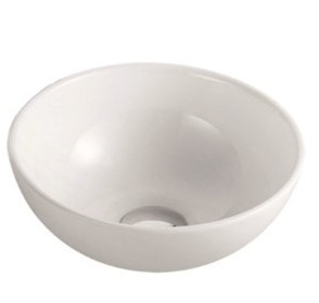 Ultra Slim Round Above Counter Basin - Image 2