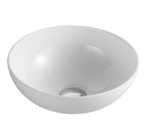 Ultra Slim Round Above Counter Basin - Image 2
