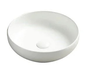 Ronda Above Counter Basin Matte White - Image 2