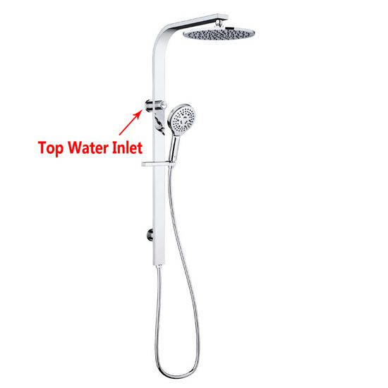Sando Multifunction Shower Combo Chrome - Image 2
