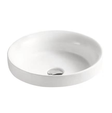 Art Basin Semi Insert Gloss White - Image 2