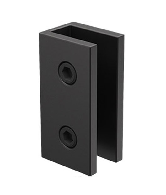 Purity Wall Bracket Square Matte Black