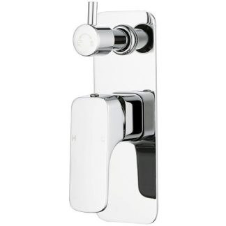 Eden Shower Diverter Mixer Chrome