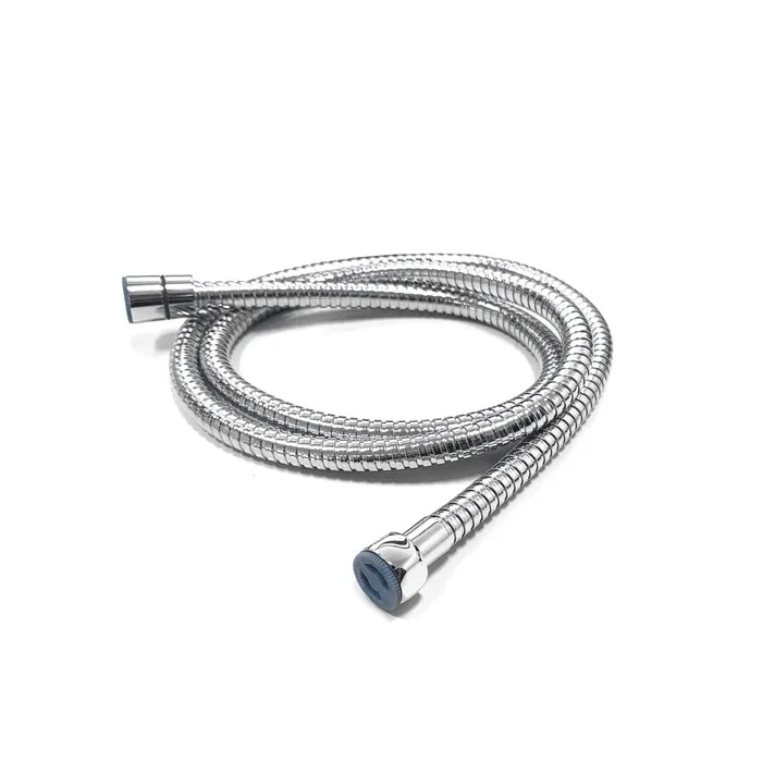 Pavia Twin Shower Half Rail Chrome - Image 5