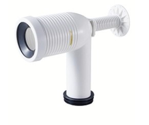 Short Reach Toilet Pan Connector