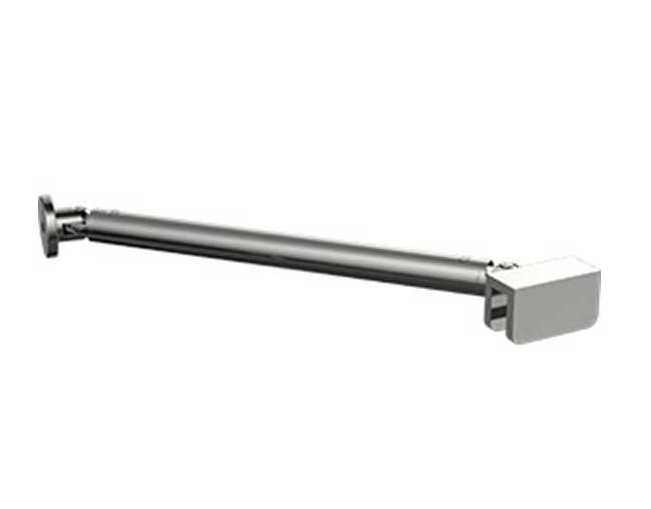 Purity Shower Screen Adjustable Arm Bracket Chrome