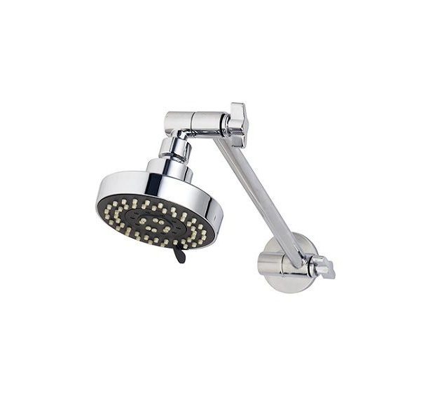 Linklock 5 Function Shower Chrome