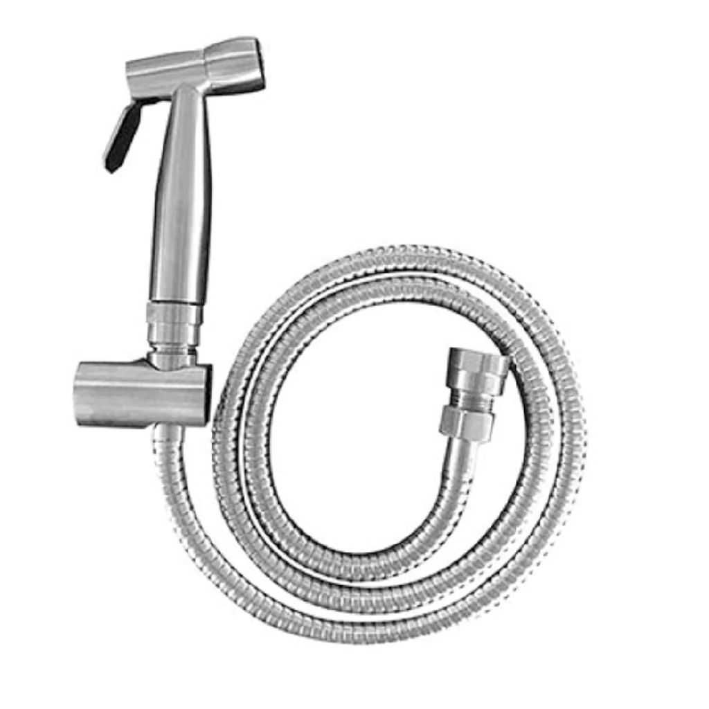 Bidet Trigger Spray Brushed Chrome