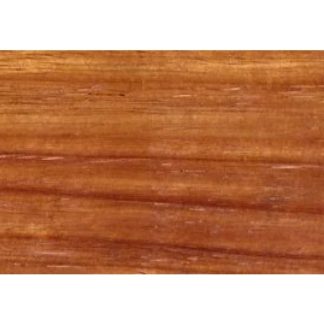 NEW GUINEA ROSEWOOD TIMBER VANITY TOP 750MM