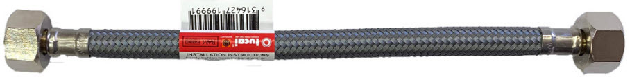 Ramflex Pex Hose Connector 400mm - Image 2