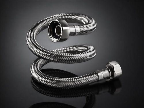 Ramflex Pex Hose Connector 400mm