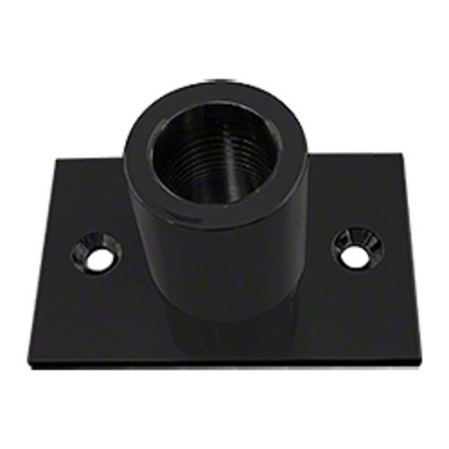 Wall Ceiling Mount Top Bracket Matte Black