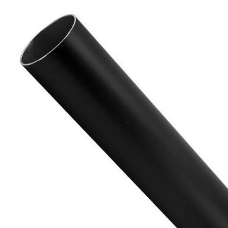 Shower Support Bar Matte Black