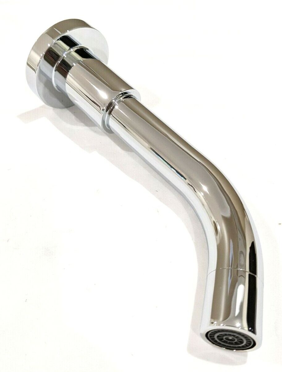 Mayfair Bath Spout 180mm Chrome - Image 3