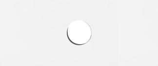 Solid Surface Matte White Top 1200