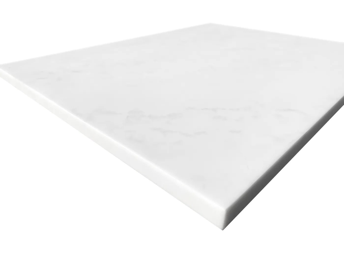 Solid Surface Cloudy Carrara Top 1500 - Image 2