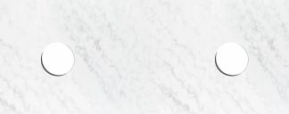Solid Surface Cloudy Carrara Top 1800