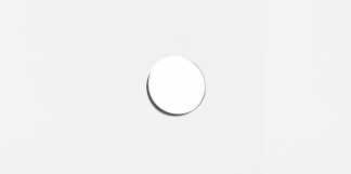 Solid Surface Matte White Top 900
