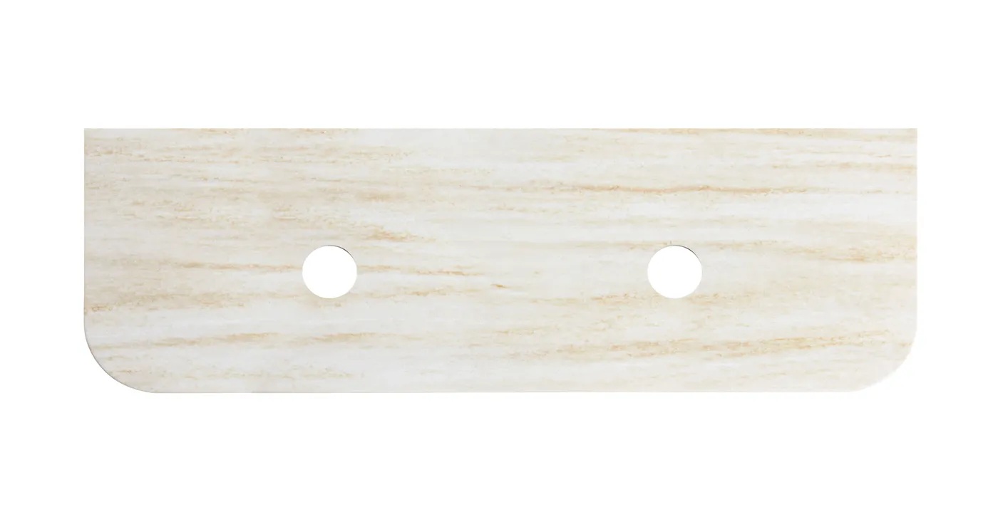 Havana English Edge Solid Surface Sand Dune Top 1500 - Image 2