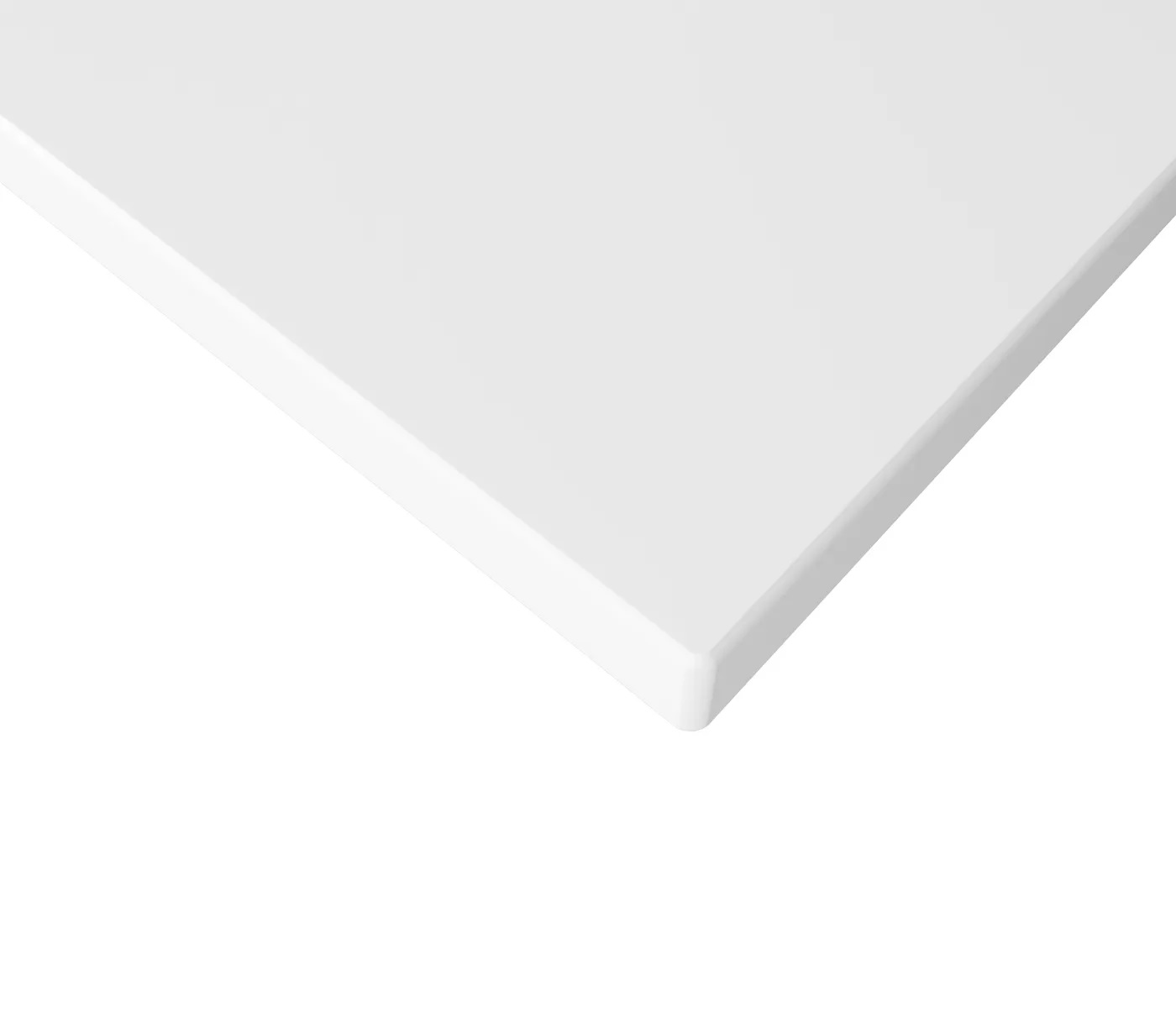 Pure White Stone Top 1960mm - Image 2