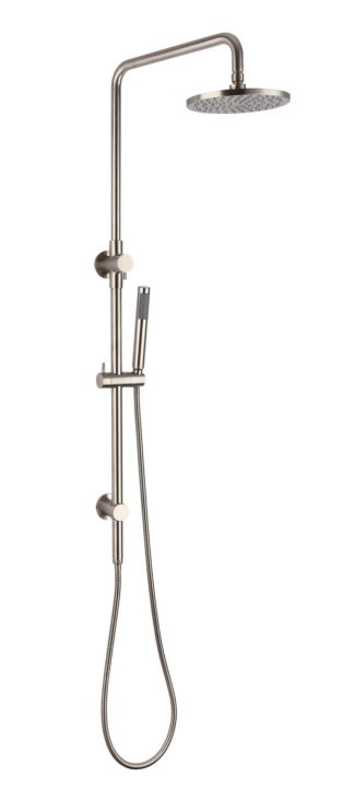 Star Multifunction Shower Combo Brushed Nickel