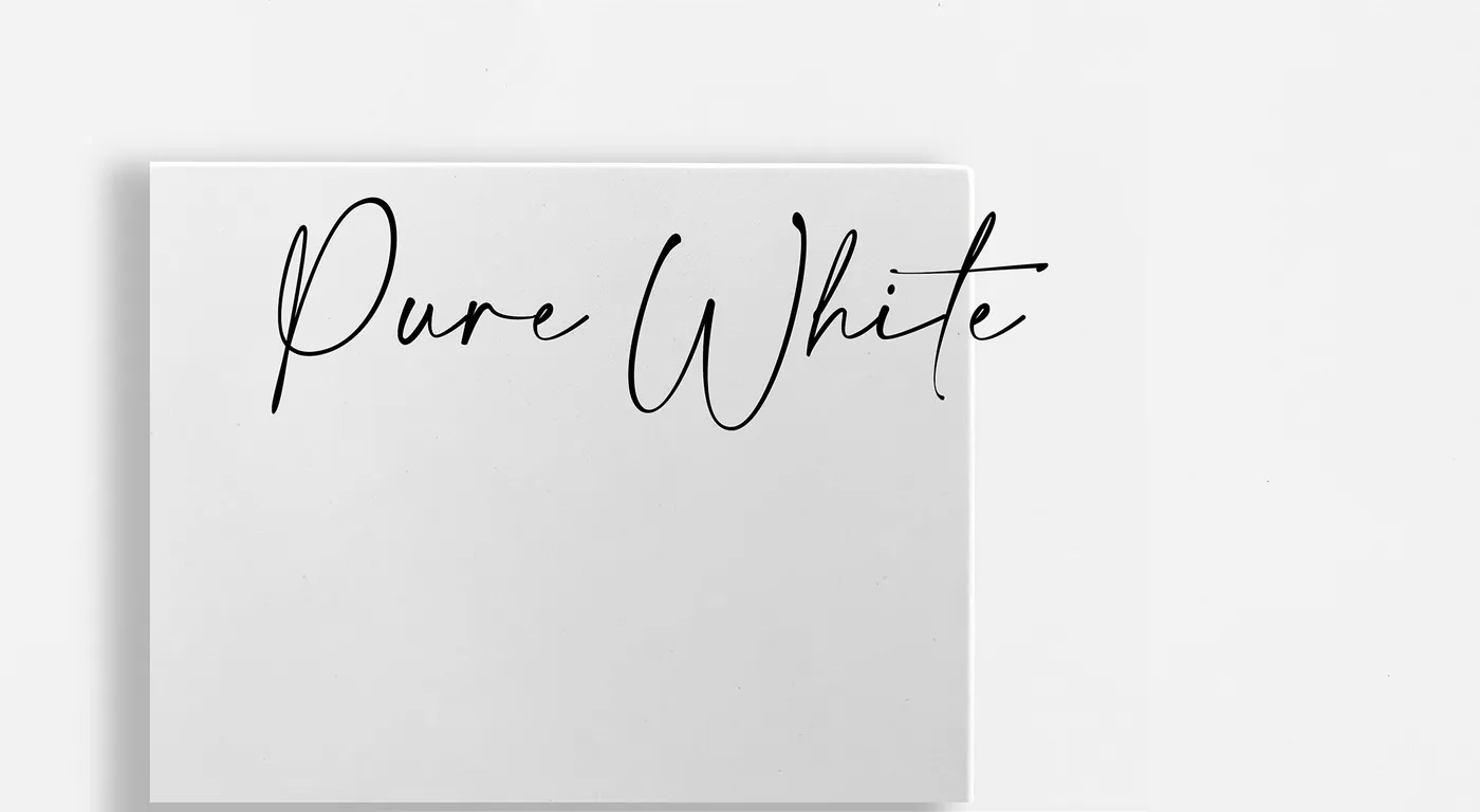 Pure White Quartz Stone Top 1500 - Image 2