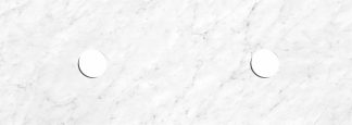 Natural Carrara Marble 1800 Stone Top