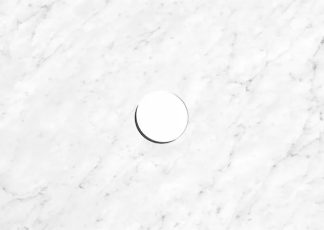 Natural Carrara Marble Stone Top 600