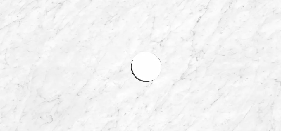 Natural Carrara Marble Stone Top 900