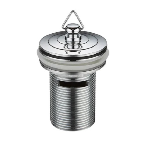 Basin Plug and Waste 32mm Chrome
