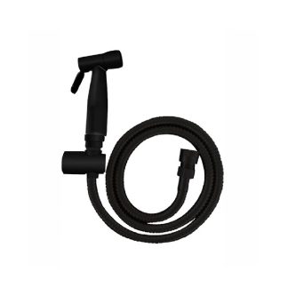 Bidet Trigger Spray Brushed Matte Black