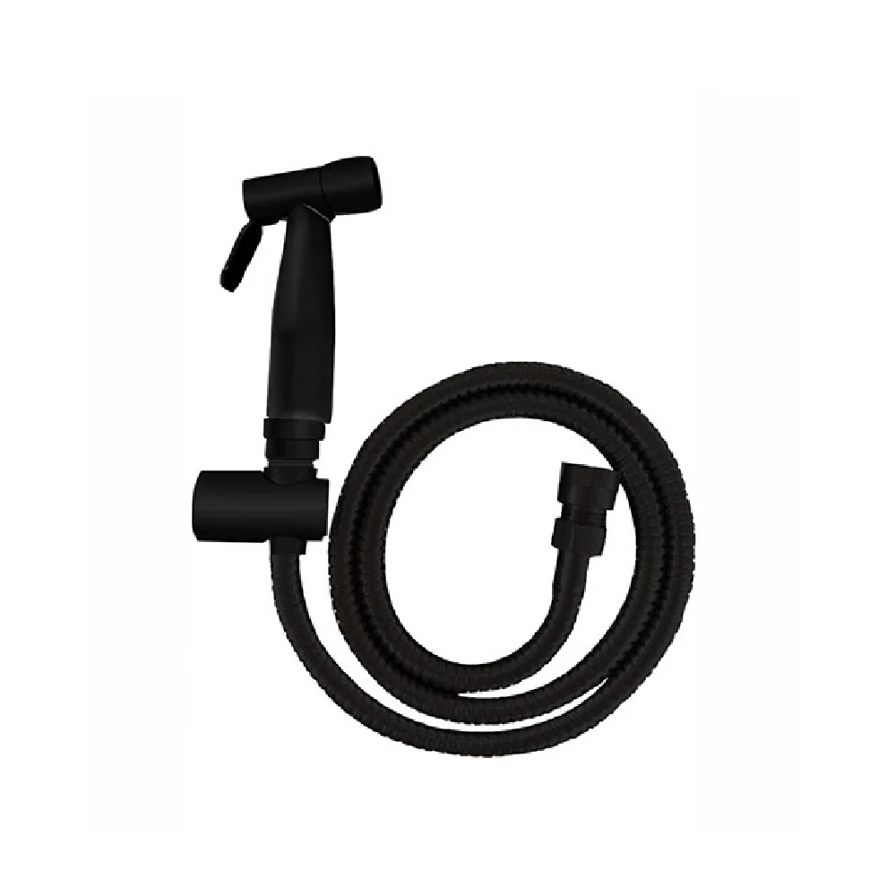 Bidet Trigger Spray Brushed Matte Black