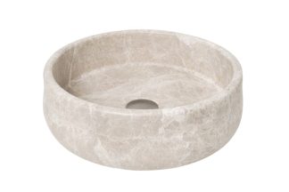 Ario Natural Stone Above Counter Basin Royal Beige